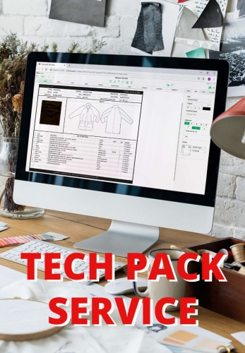 Tech Pack service