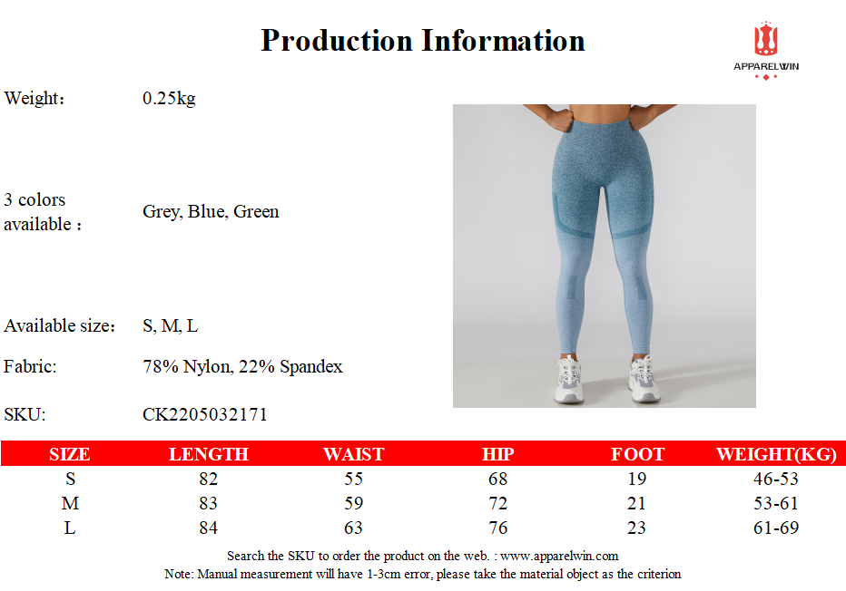 Yoga Pants Leggings Manufacturer Industry - Color Deviation and