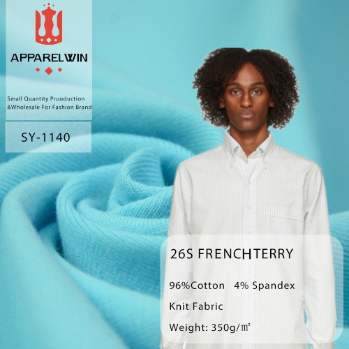 350gsm french terry