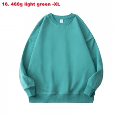 16.light green XL