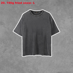 20. fried snow L