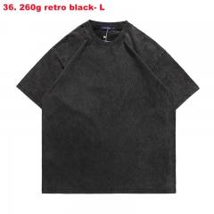 36. retro black L