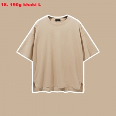 18.khaki L