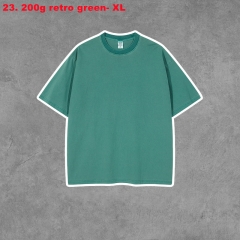 23. retro green XL