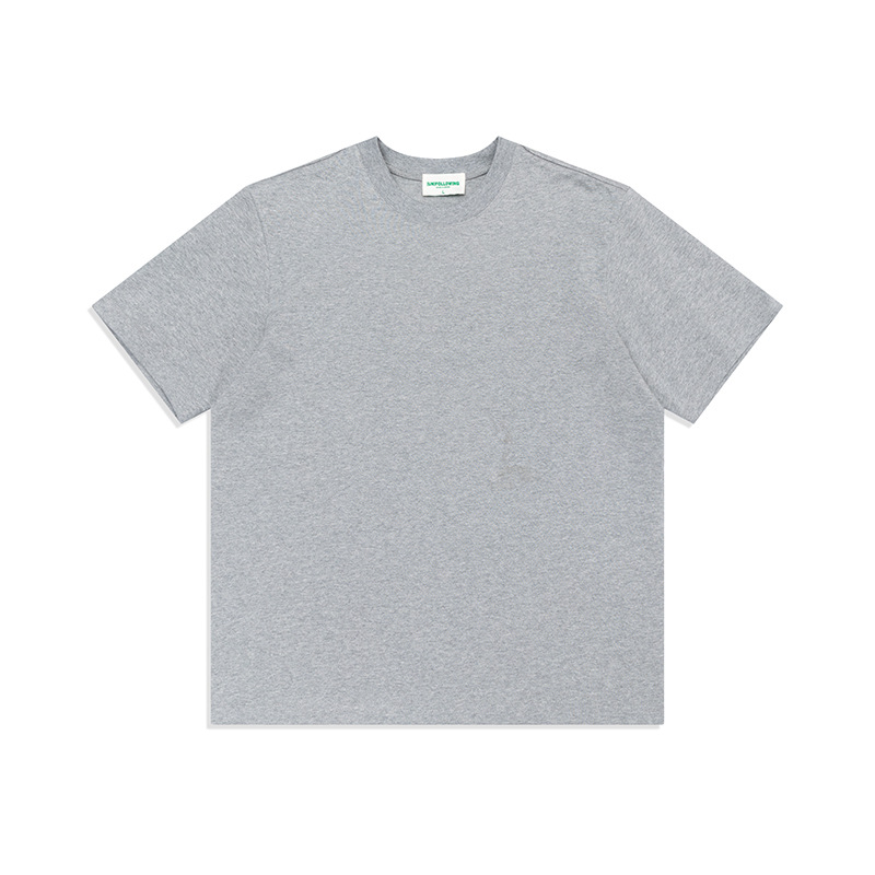 390G Heavyweight Washed Short Sleeves,T-shirt & Polo
