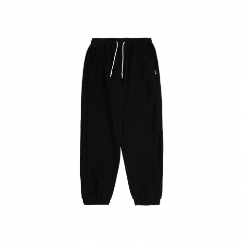 Autumn New Draped Pleated Sweatpants