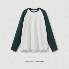 Flower gray- dark green