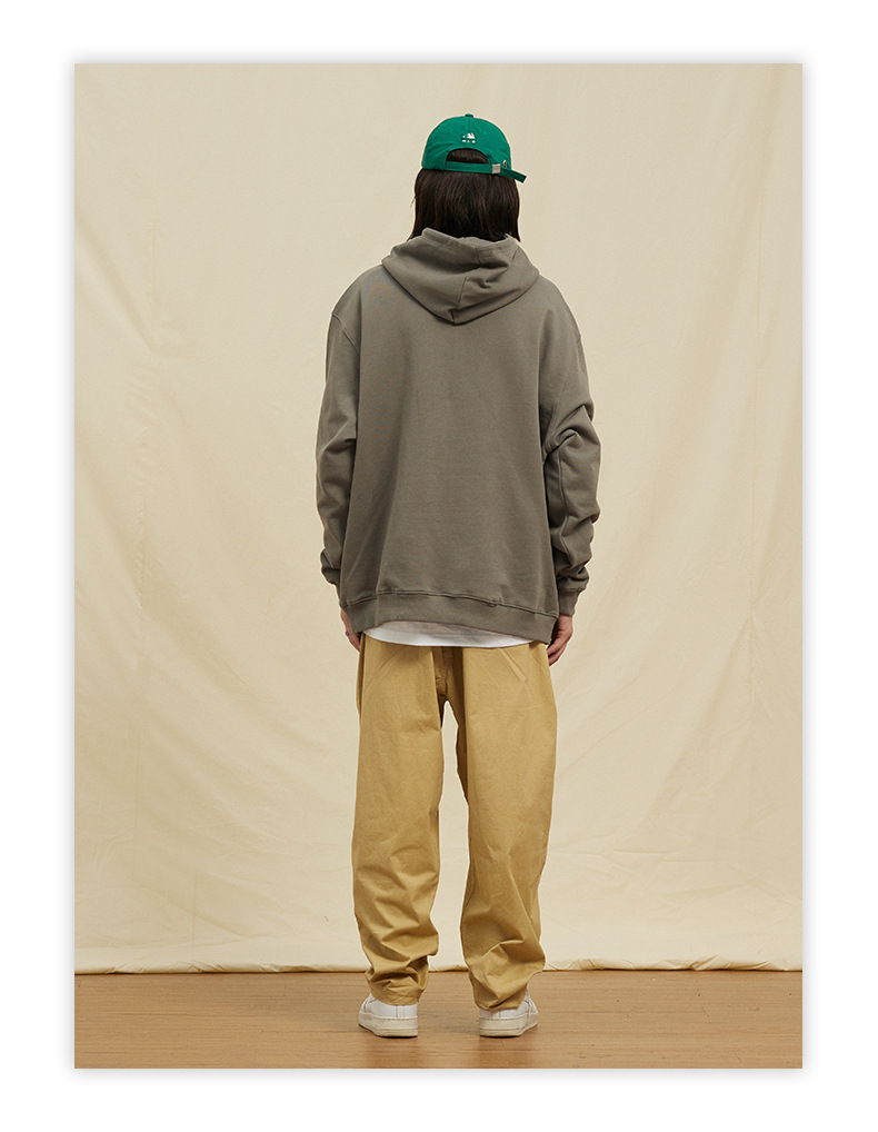 400G heavy cotton pullover hoodie,Hoodie & Pullover