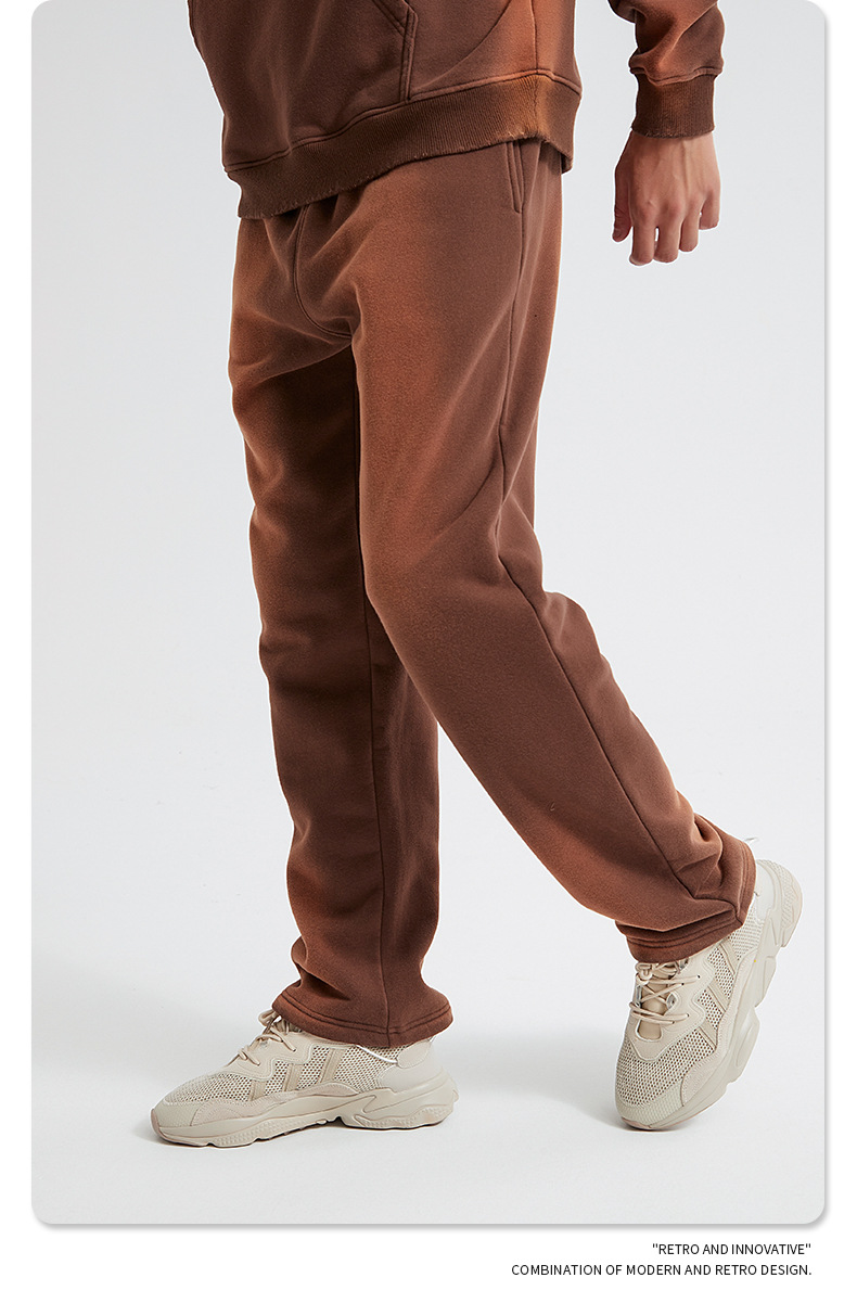 mens straight leg slacks