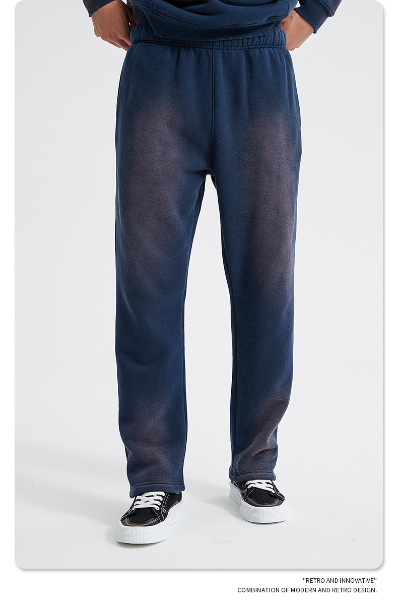 mens straight leg slacks