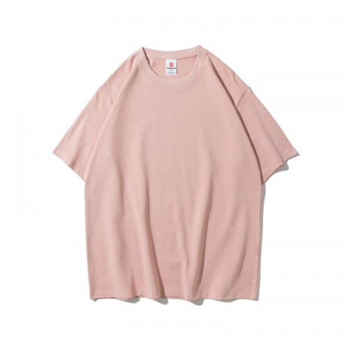 280G Heavyweight Drop Shoulder T-shirt,T-shirt & Polo