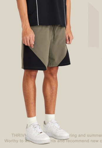 Mountain Outdoor Casual Shorts Motion