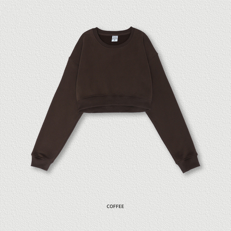 Always Chill Vanilla Short Sleeve Crew Neck Crop Top Sweater Chenille –  Indie XO