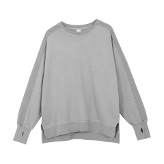 Wash medium grey