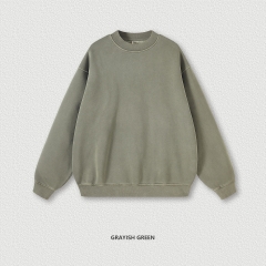 Grey green