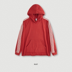 Rust red