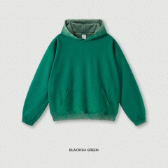 Blackish green