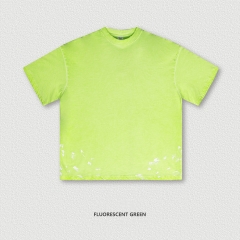 Fluorescent green