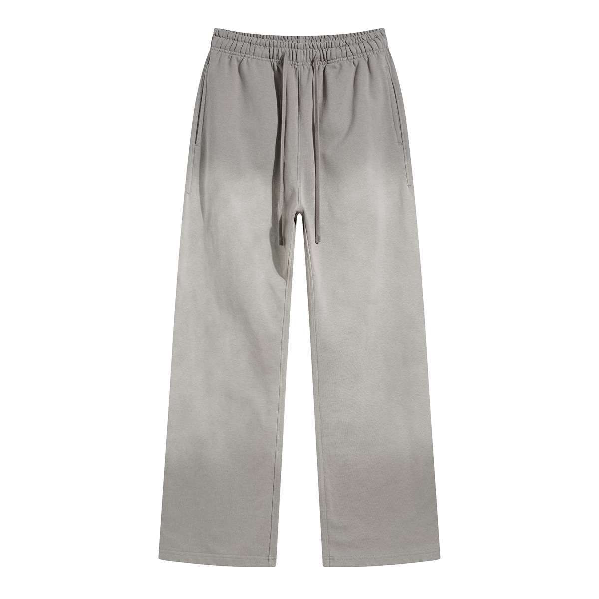 【SCENERITY】Daunt Spray Sweatpants Base Sweatpant | Unisex premium terry fleece sweatpants