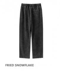 FRIED SNOWFLAKE