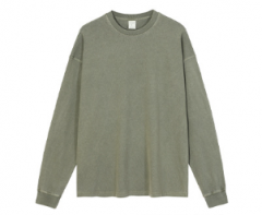 Retro gray green,