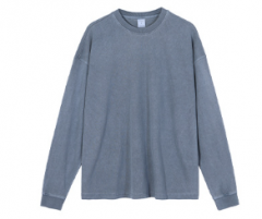 Retro gray blue