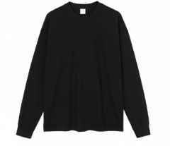 Washed black