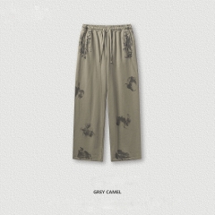 GREY CAMEL