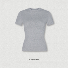 Flower gray