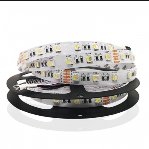 Casing 5050 lamp with flexible flexible strip RGBW colorful change 300 lamp 5 m 12v low voltage 60 lamp 4 in 1