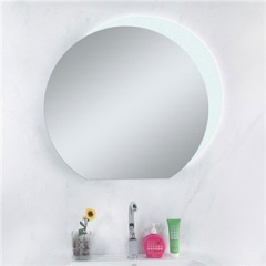 Firenze LED Mirror - Modern & Functional Bathroom Fixture