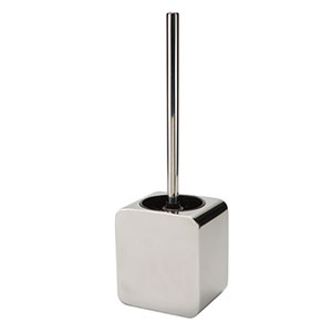 FROMART GA1244 Stainless Steel Toilet Brush - Sleek and Durable Bathroom Essential