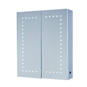 Aluminum LED Mirror Cabient