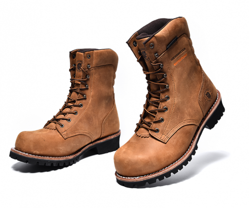 Work Boots for Men,Composite Toe 