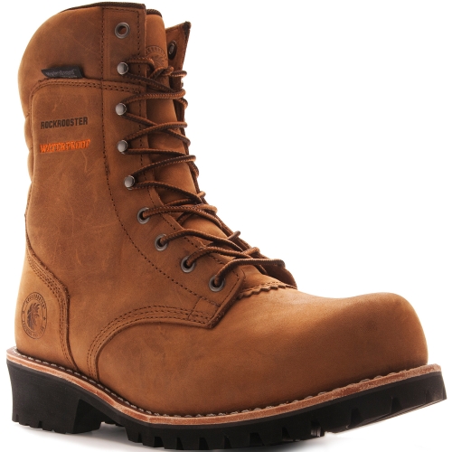mens work boots with arch support