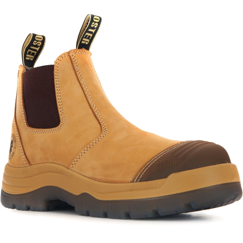 ROCKROOSTER Work Boots for Men, 6 inch 