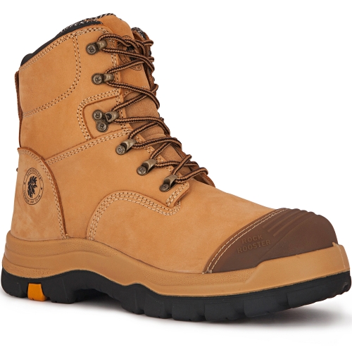 breathable mens work boots