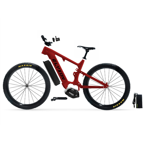 Electric Bicycle Parts