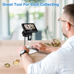 Coin Microscope, Dcorn 4.3