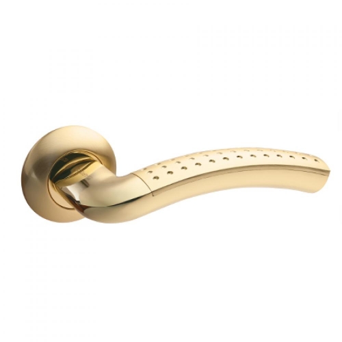 Russia market zamak door handle