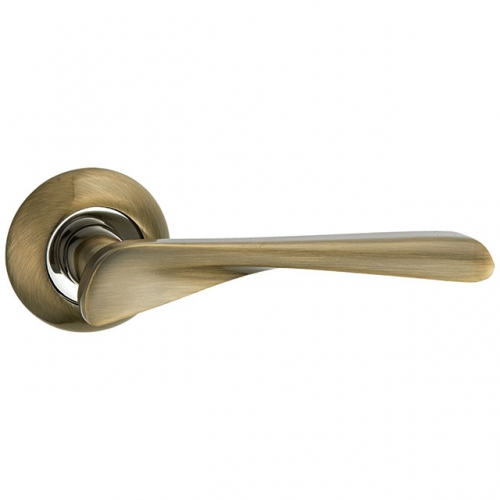 Russia market zamak door handle