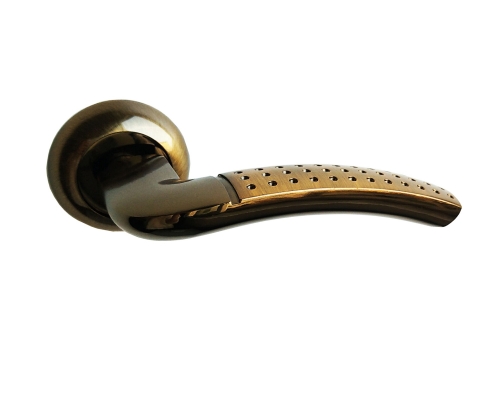 Zamak door handle