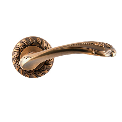 Zamak door handle