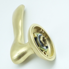 Zamak door handle