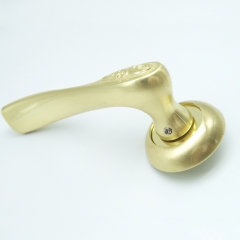 Zamak door handle