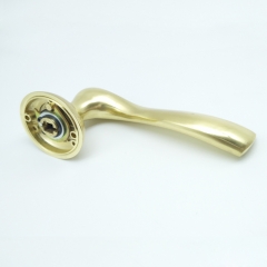 Zamak door handle