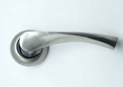 Zamak door handle