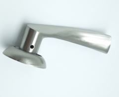 Zamak door handle