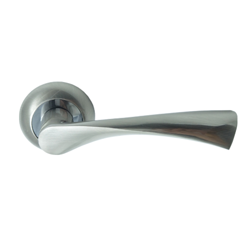 Zamak door handle