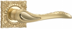 Zink door handle